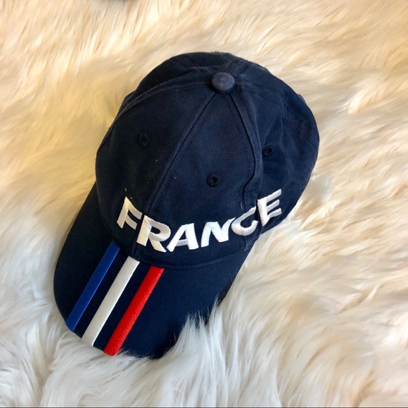 adidas Accessories - 4 FOR $20! France x Adidas Football Clasp Cap. adidas Accessories - 4 FOR $20! France x Adidas Football Clasp Cap.